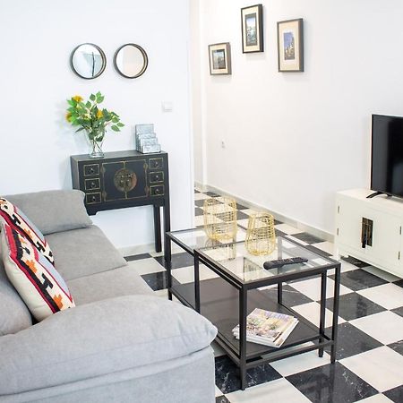 Apartamento Argantonio 8 - WIFI - PETFRIENDLY - ECOFRIENDLY Cádiz Exterior foto