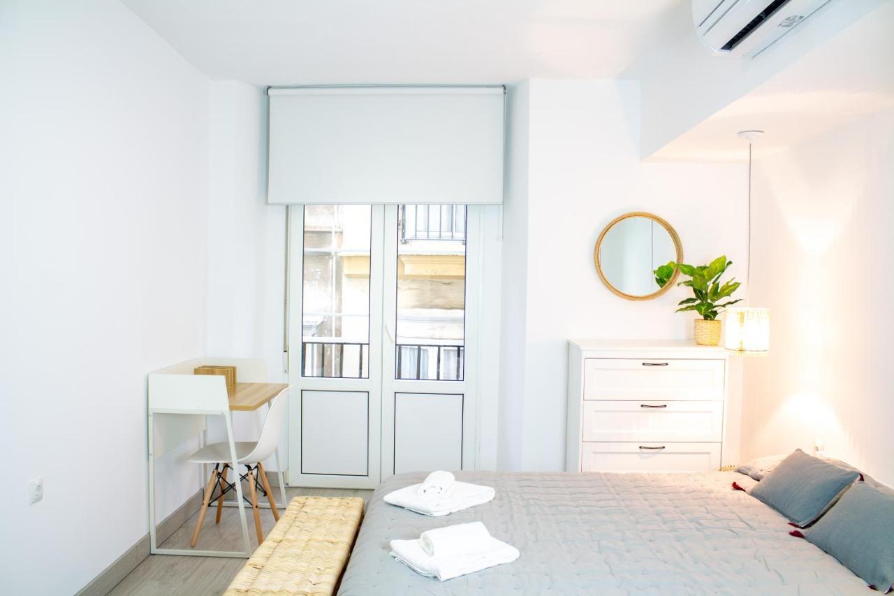 Apartamento Argantonio 8 - WIFI - PETFRIENDLY - ECOFRIENDLY Cádiz Exterior foto