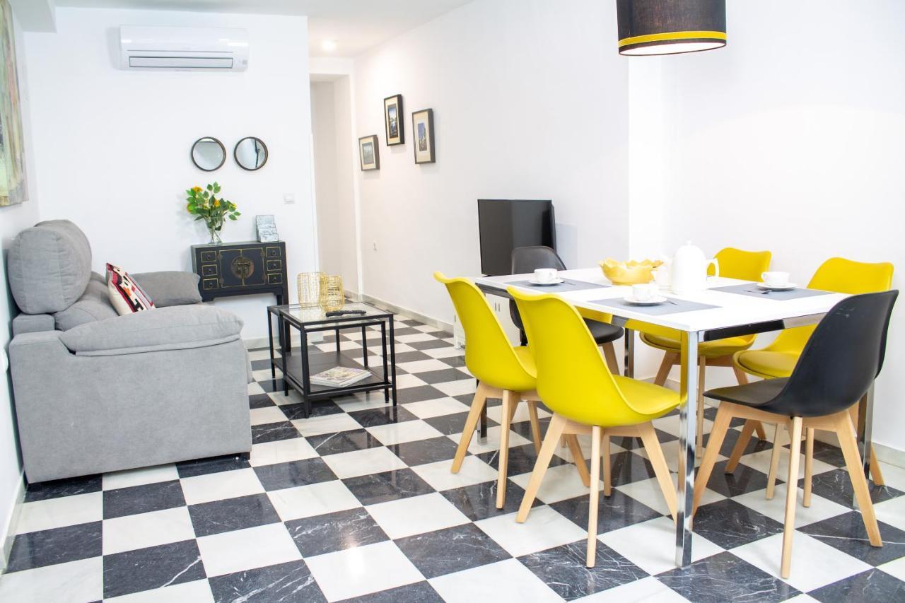 Apartamento Argantonio 8 - WIFI - PETFRIENDLY - ECOFRIENDLY Cádiz Exterior foto