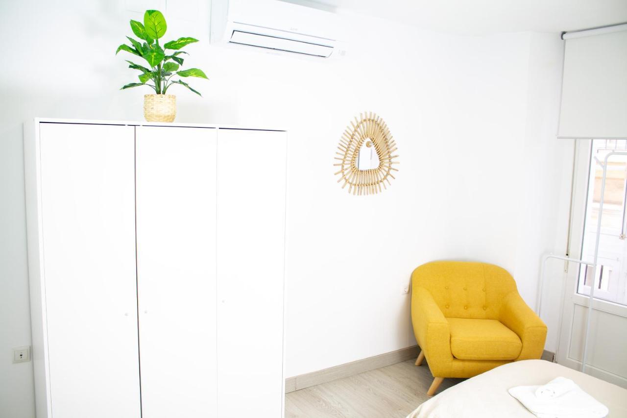 Apartamento Argantonio 8 - WIFI - PETFRIENDLY - ECOFRIENDLY Cádiz Exterior foto