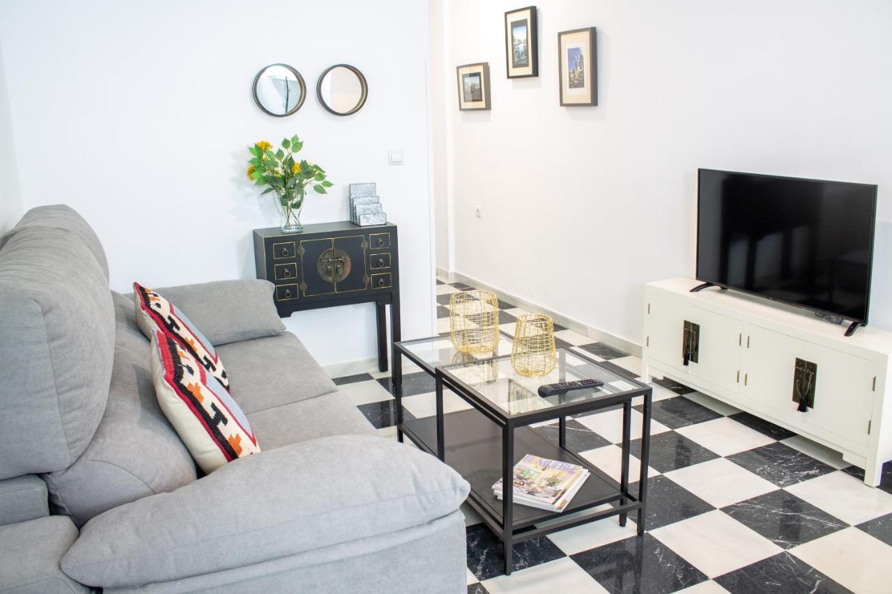 Apartamento Argantonio 8 - WIFI - PETFRIENDLY - ECOFRIENDLY Cádiz Exterior foto