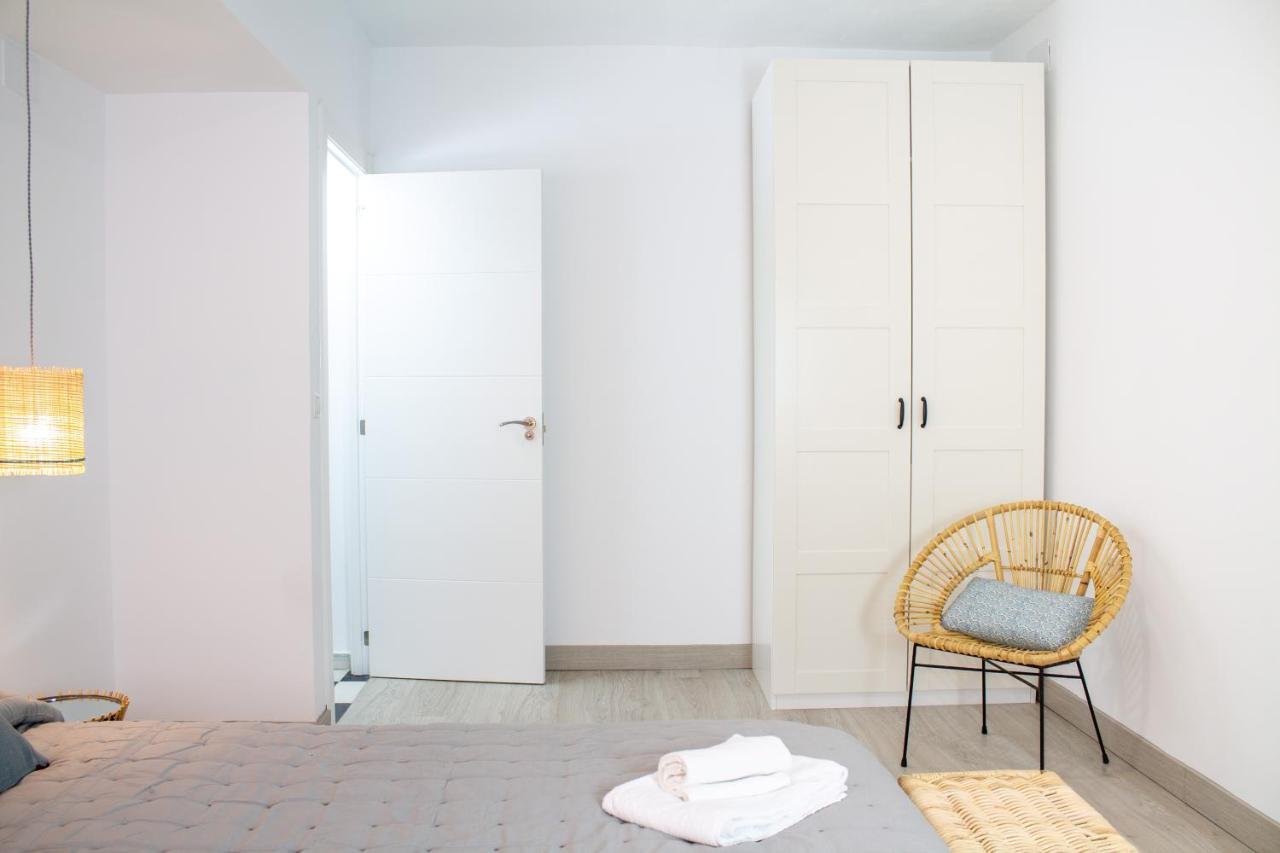 Apartamento Argantonio 8 - WIFI - PETFRIENDLY - ECOFRIENDLY Cádiz Exterior foto